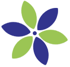 Gentle dental center | family, cosmetic, emergency dentist | virginia beach, virginia 12 Green and purple flower icon